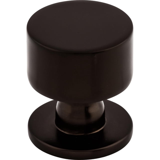 Perilla Top Knobs TK821ORB de 29 mm en bronce aceitado