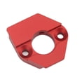 thumbnail image 4 of Sliding Motor Mount Plate, Aluminum Alloy RC Motor Mounting Holder Reduces Vibration PTFE Coated  For RC Car Replacement Black,Red, 4 of 8