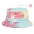 thumbnail image 5 of Reversible Tie Dye Cotton Bucket Sun Hat, 5 of 6