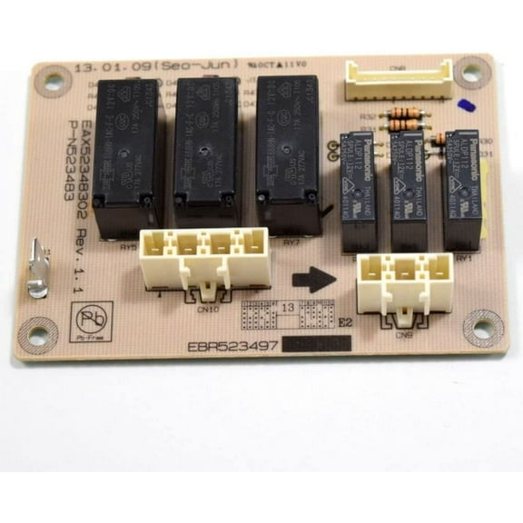 Genuine LG EBR52349704 Oven Control Board