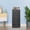 Black, variant on ToppiJoy 6 Tiers Rolling File Cabinet, 27in Metal Filing Cabinets with Lock for Home Office Pink