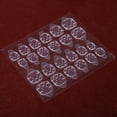 thumbnail image 6 of Nail Stickers 5 Sheets of Double Tape for DIY Art Manicures - 24pcs False Nail Applications, 6 of 8