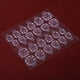 thumbnail image 4 of Fiudx Cinta Adhesiva para Uñas Postizas de Doble Cara, 24 Unidades Por Hoja, Fácil Aplicación, Ideal para Decorar Uñas, Ideal para Uso Doméstico, Cinco Hojas En Total., 4 of 6