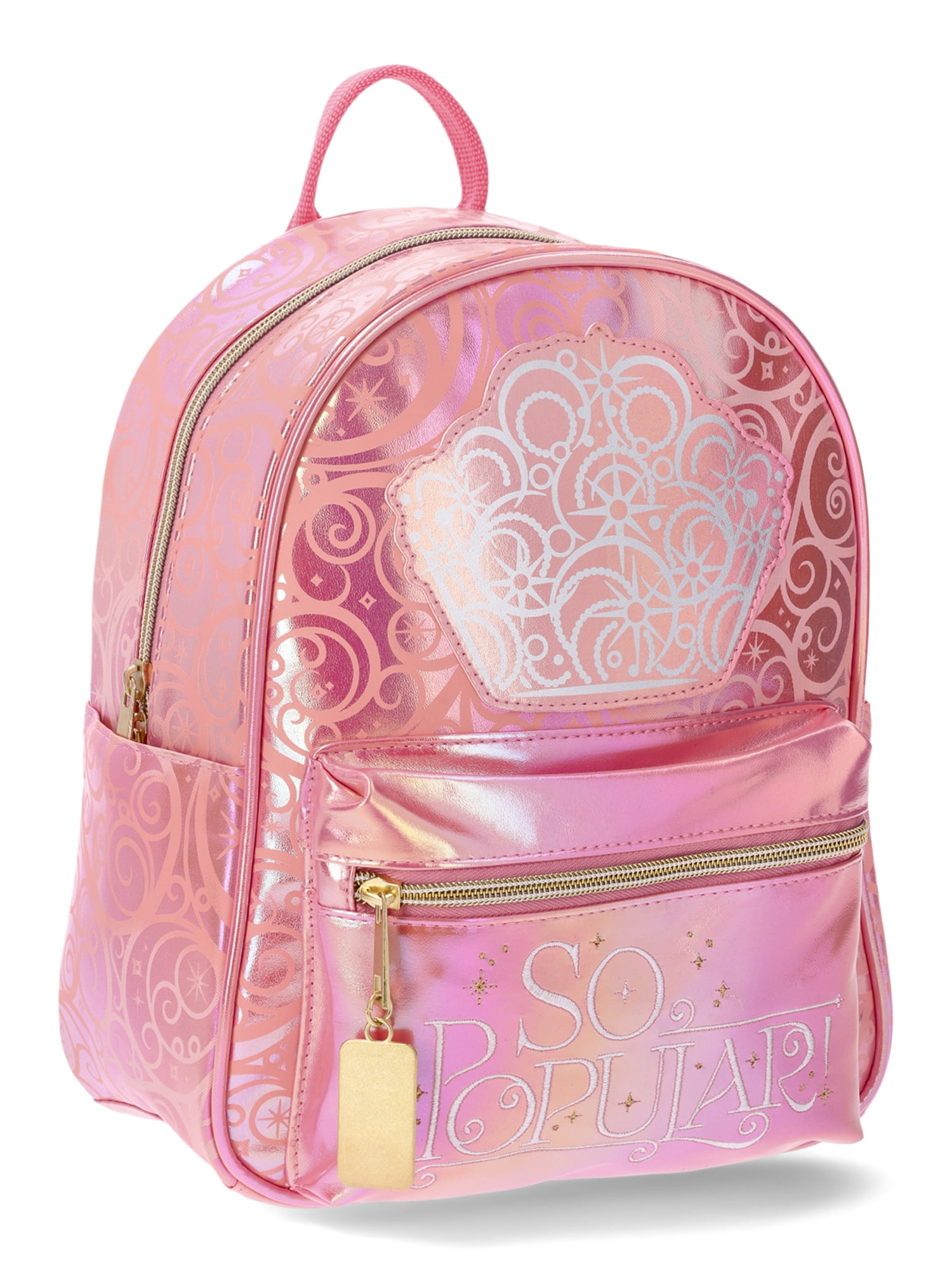 【BEIS】★バックパック★ The Wicked Backpack BÉIS 'The Wicked Backpack' in Black - Small Black Backpack