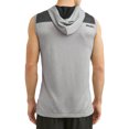 thumbnail image 3 of AND1 Men's French Terry Sleeveless Hoodie, 3 of 4