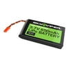 Sky Viper - Battery - Li-pol - 650 mAh - black, green - for Performance Series V2400HD Streaming Video