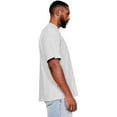 thumbnail image 3 of Casual Classics T-Shirt à Encolure Allongée en Coton Filé à l'Anneau pour Hommes, 3 of 3