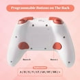 thumbnail image 2 of REDSTORM Wireless Gamepad Gaming Controller for Xbox One/One S/One x/Series S/Series x/PC Windows,Red, 2 of 2