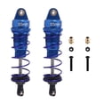 thumbnail image 1 of Amortiguador de Amortiguador de Metal de 85 Mm Ajustable en Aceite para 1/10 RC Truck Short Course Car Truck Parts,2, 1 of 8