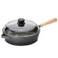 thumbnail image 2 of Berndes Tradition Non-Stick SautÃ© Pan with Glass Lid 4.25-Quart, 2 of 2