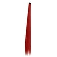 thumbnail image 1 of QUYUON Long Straight Wig Liquidation Perruques de Remplacement Cheveux Femmes Cheveux Synthétiques Perruque Naturelle Type Cheveux Q1353 Perruques Femmes Mignonnes Perruques Sans Colle Perruques Rouges, 1 of 1