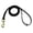Black, variant on 5/8-Inch RedLine K9 Sport / All Weather BioThane Dog Leash