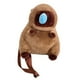 thumbnail image 5 of Mochila de felpa de capibara, mochila grande y bonita de animales para mujeres, adultos, señoras y niños, 5 of 9