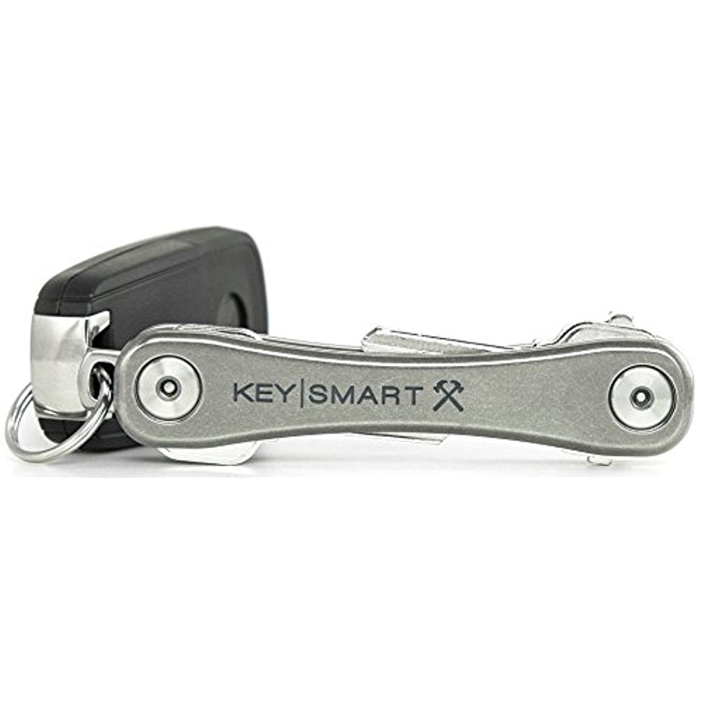 KeySmart KeySmart Extended Compact Key Holder & Keychain Organizer