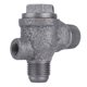 thumbnail image 5 of Válvula De Compresor De Aire, Válvula De Retención Duradera Tipo Pistón Unidireccional, Confiable, Fácil De Instalar, Alta Dureza Para Compresores De Aire, 5 of 8