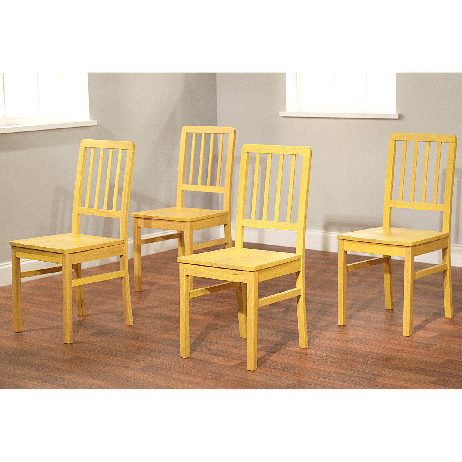 camden dining chair set of 4 multiple colors