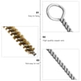 LOLIPPYY Welding Clean Brush Made Of Copper Wire For Rust Removal 1Set ...