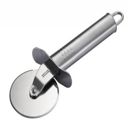 Hutzler Stainless Steel Pizza Cutter, 7-Inch