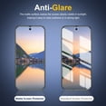 thumbnail image 5 of [2 Pack] Cnarery Anti Glare Matte Privacy TPU Screen Protector for Google Pixel 10 (Not Glass), Fingerprint Sensor Compatible, Full Adhesive Flexible Film, Easy Installation, 5 of 7