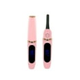 thumbnail image 4 of Electric Eyelash Curler 3 Gear Makeup Lashes Curling Tool 2W Digital Display Portable Styling Make Up Eyelashes Supply Pink, 4 of 9