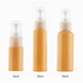 thumbnail image 1 of WANGQI Multi Color Plastic Bottle Spray Perfume Atomizer Refill Bottle Travel Spray Bottle PET, 1 of 4