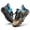 black-style-2, variant on 2024 Seashell On The Beach Women Or Men Lace Up Flat Sneakers Female Mesh Walking Footwear