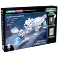 thumbnail image 1 of Laser Pegs Building Blocks Playset, Creatures Collection: Sabertooth Attack, 1 of 7