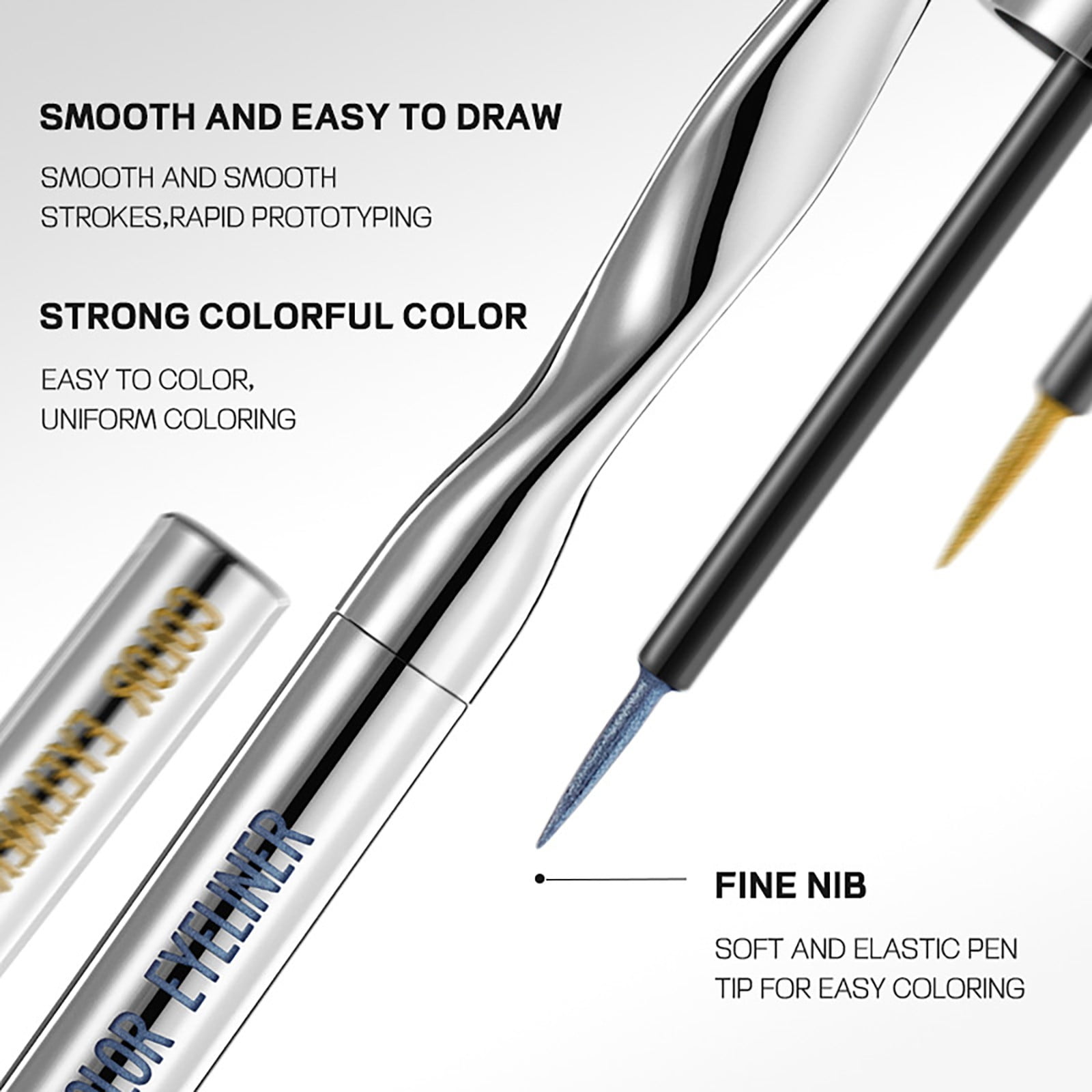 Eyelid Cleansing Lepus The Hare for Girls 8 10 Real Fixer Make up Products Ink Liner Makeup Setting Spray Long Lasting Satin Lashes through Eyes Slim down A Better Pencil Eyes Beauty