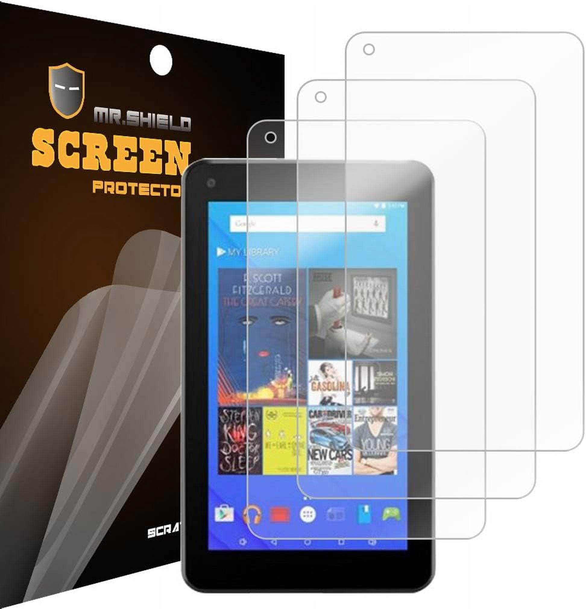 Mr.shield - Protector De Visualización Para Autel Maxisys Ms | Meses
