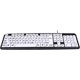 thumbnail image 2 of Teclado con cable con letras grandes para personas con baja visión, 2 of 5