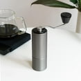 thumbnail image 5 of Chestnut C2 Manual Coffee Grinder Capacity 25g with CNC Stainless Steel Conical Burr, Internal Adjustable Setting, Double Bearing Positioning, French Press Coffee for Hand Grinder, 5 of 15
