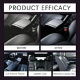thumbnail image 7 of Car Interior Cleaner, 300ml Leather Seat and Fabric Upholstery Shampoo, Multi-Surface Stain Remover, Mild Formula for Auto Detailing, 7 of 7