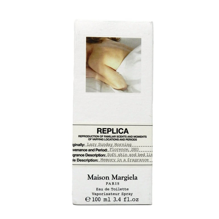 【MaisonMargiela REPLICA】SundayMorning Amazon.com : Maison Margiela - Replica - Lazy Sunday Morning