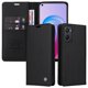 thumbnail image 2 of Funda para OnePlus Nord N20 5G Estuche de Cuero PU Tipo Cartera con Ranuras para Tarjetas y Cierre Magnético, 2 of 5
