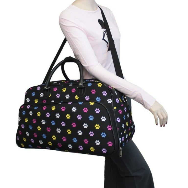 21 inch clearance rolling duffle bag