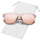 thumbnail image 1 of Gafas de sol MEETSUN polarizadas para mujeres y hombres con protección UV 100%, 1 of 7