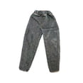 thumbnail image 2 of Figuras de Acción Baoblaze 1:6 Pantalones Ropa para Muñecas Pantalo Negro, 2 of 8