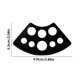 thumbnail image 3 of Titular de maquillaje de plástico Tazas de tinta de pigmento portátil Piedra Hogar Profesional Cuerpo interior Partes Máquina de tinción Corchete Dido Hogar, 3 of 6