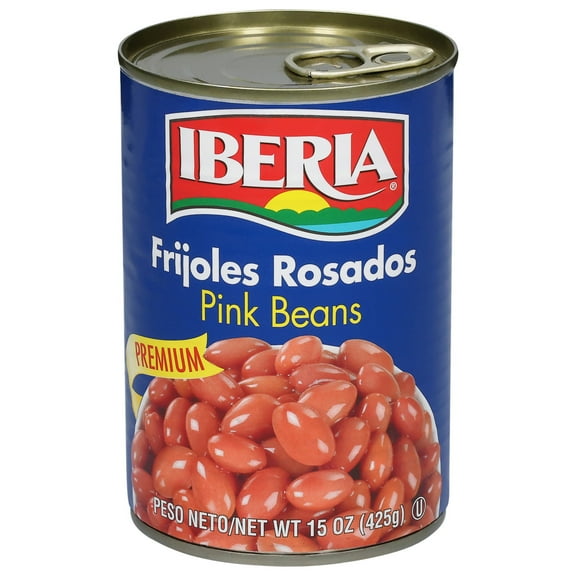 Iberia Premium Pink Beans 15 oz