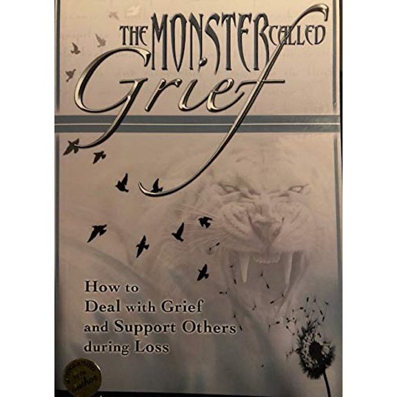 Pre-Owned The Monster Called Grief, 9780615867991, 0615867995, Paperback,