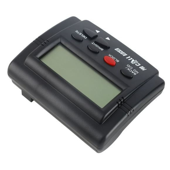 Device Call Blocker for Landline Phones Telephone 4000 Caller ID Box Blocking One Touch Number Block Device Block Unwanted Robocalls and Nuisance Calls
