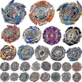 thumbnail image 2 of Beyblade Burst Todos los lanzadores - Toupie Bayblade Burst Metal God Bey Blade Blades_Bebetter WYBEST, 2 of 5