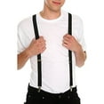 thumbnail image 1 of Womens Suspenders Black, 1 of 1