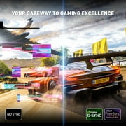 24 180Hz Curved Gaming Monitor,FHD 1080P Computer Monitor,FreeSync,99% SRGB Motion Black