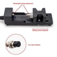 thumbnail image 4 of 18650 26650 21700 Lithium Battery Four-Wire System Internal Resistance Meter Test Bracket Battery Fixture Clamp Holder, 4 of 5