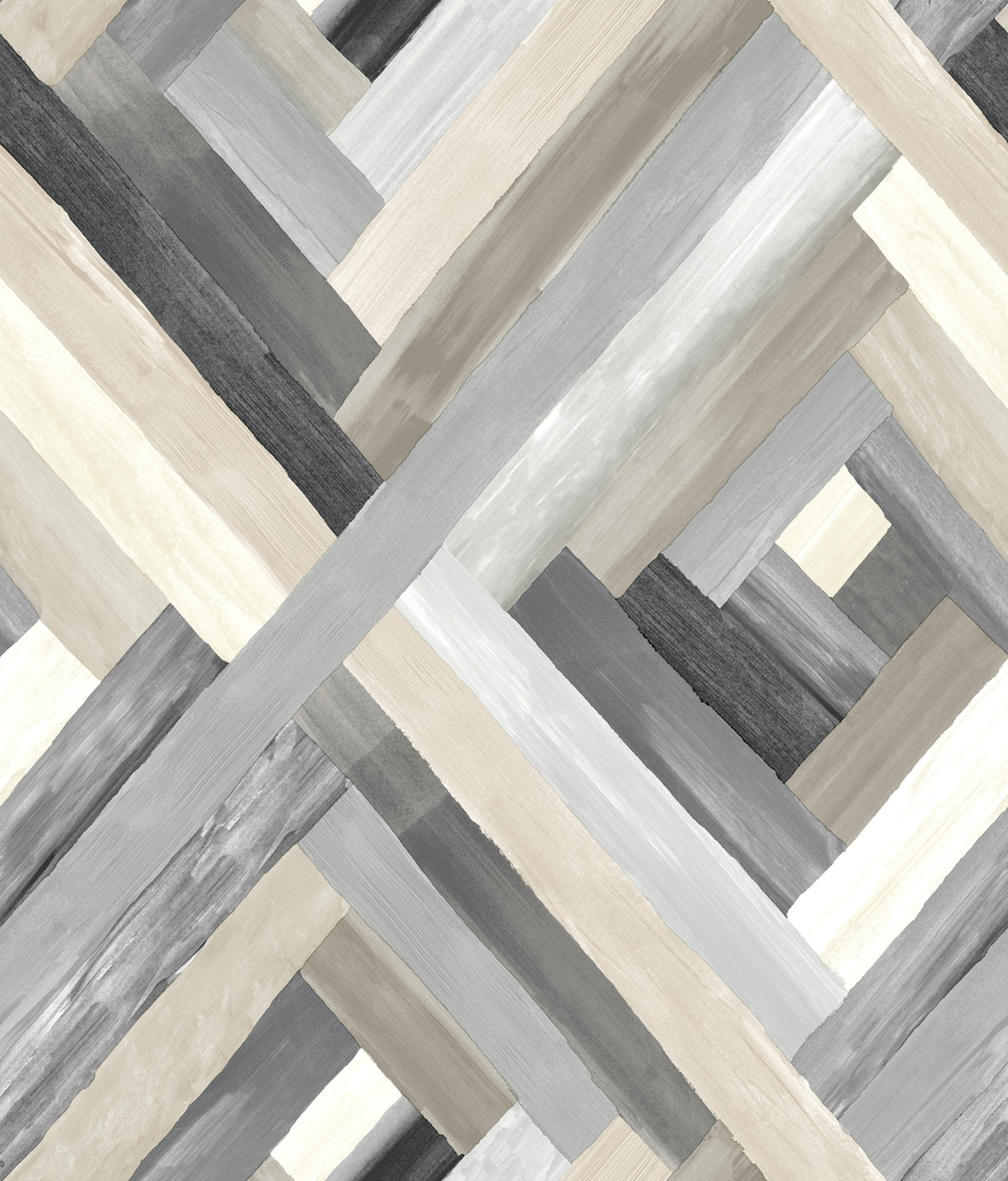 York Wallcoverings Wynwood Geometric Removable Wallpaper