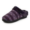 thumbnail image 4 of SUZANNE CLOG-PURPLE FAIRISLE, 4 of 7