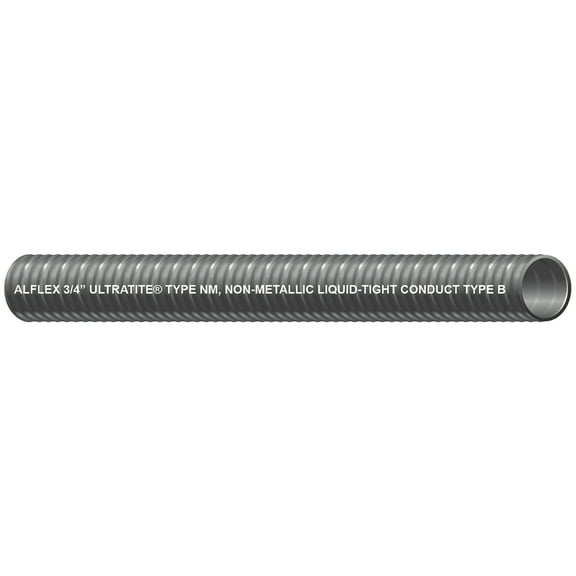 Southwire 58046301 3/4" X 100' Ultratite® Type NM Flexible Metal Conduit