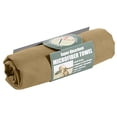 thumbnail image 4 of Rothco Microfiber Towel - Coyote Brown, 30" x 50", 4 of 7