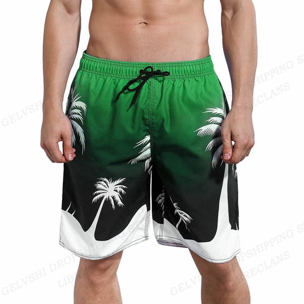 Pantalones Cortos De Natación CRZ YOGA Para Mujer De Cintura Alta Color Negro